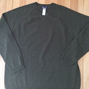 Patagonia Wool Sweater